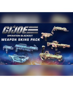 G.I. Joe: Operation Blackout - G.I. Joe and Cobra Weapons Pack DLC Steam Key GLOBAL